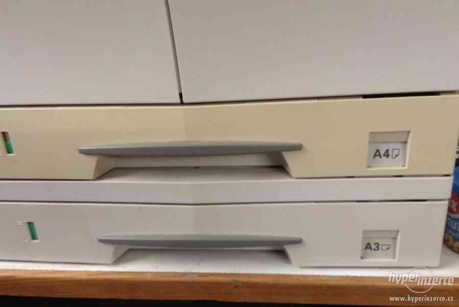 Kopírka Olivetti d-copia A3, A4 černobílá - foto 4