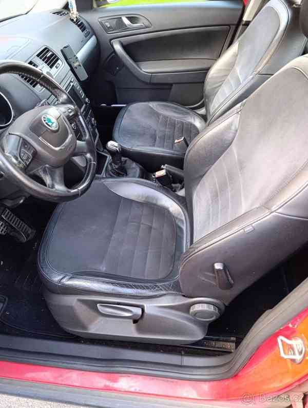 Škoda Yeti 2,0   Tdi 125kw 4x4 - foto 7