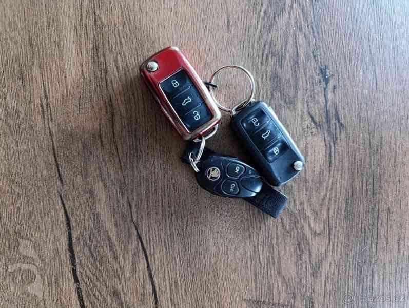 Škoda Yeti 2,0   Tdi 125kw 4x4 - foto 2