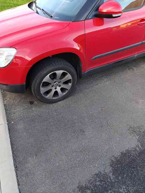 Škoda Yeti 2,0   Tdi 125kw 4x4 - foto 3