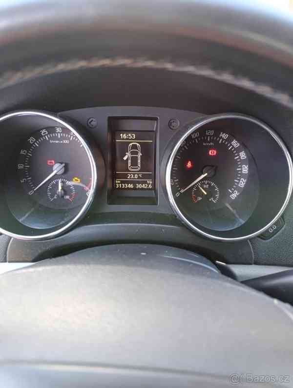 Škoda Yeti 2,0   Tdi 125kw 4x4 - foto 5