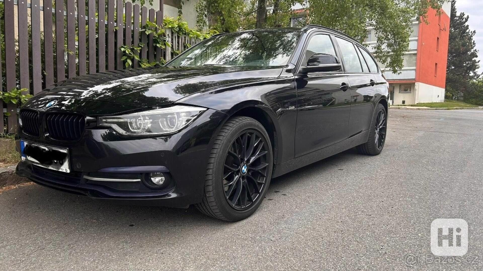 BMW Řada 3 xd, 140 kW, diesel, motor B47 - foto 1