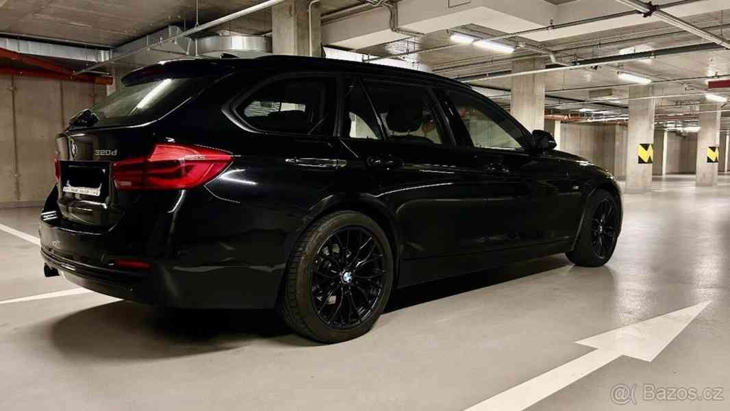 BMW Řada 3 xd, 140 kW, diesel, motor B47 - foto 8