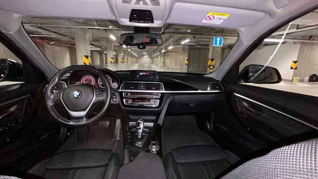 BMW Řada 3 xd, 140 kW, diesel, motor B47 - foto 14