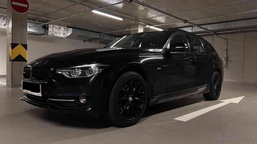 BMW Řada 3 xd, 140 kW, diesel, motor B47 - foto 7
