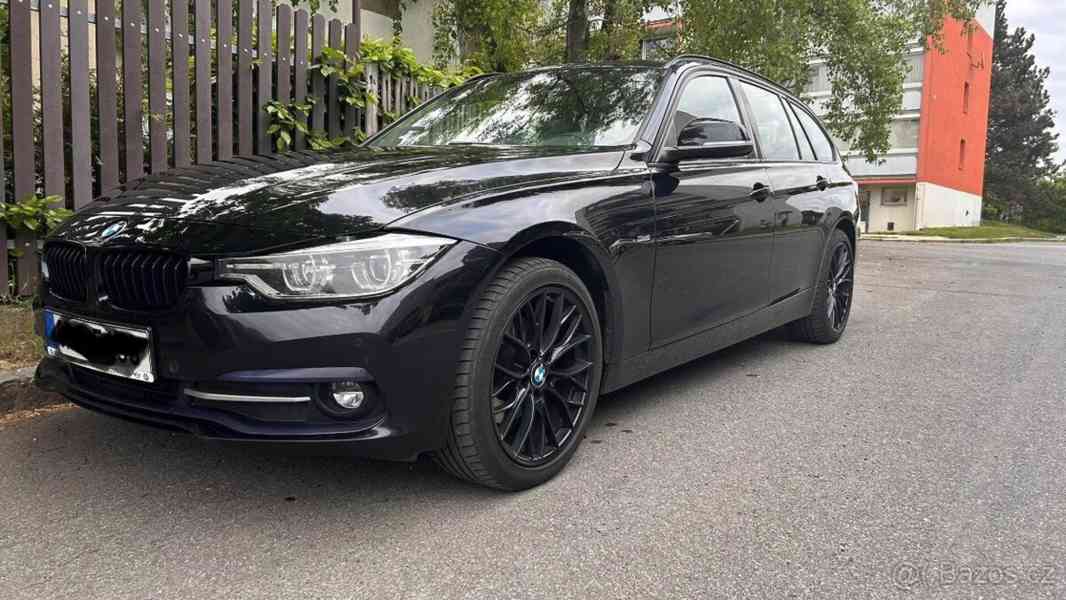 BMW Řada 3 xd, 140 kW, diesel, motor B47 - foto 1
