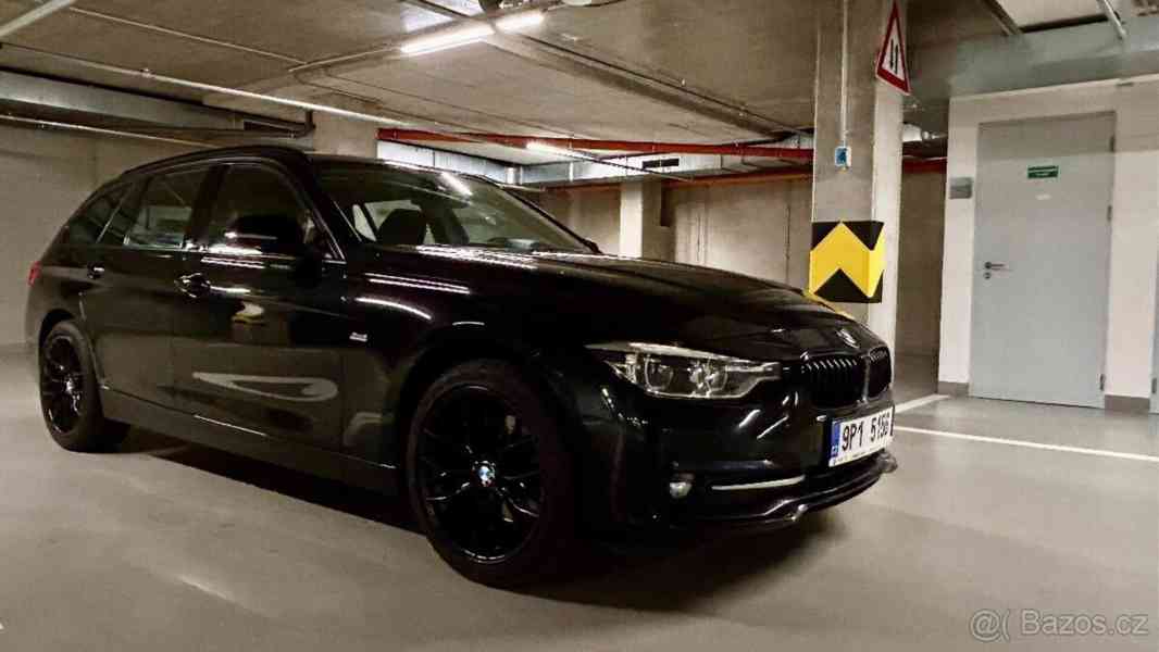 BMW Řada 3 xd, 140 kW, diesel, motor B47 - foto 3
