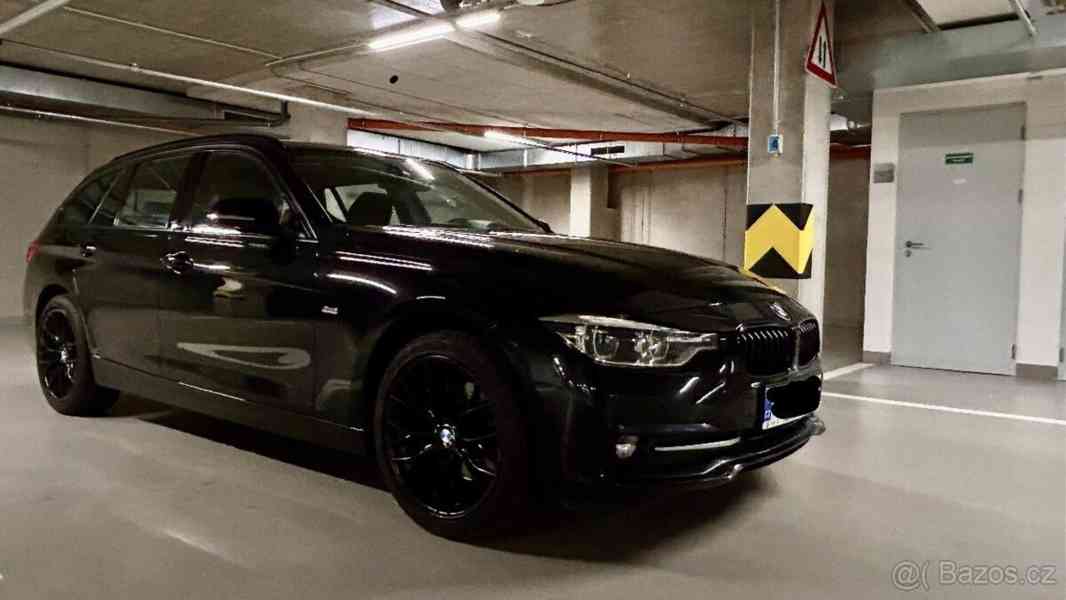 BMW Řada 3 xd, 140 kW, diesel, motor B47 - foto 10