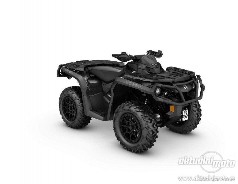 CAN-AM Outlander 1000R XT-P - foto 1