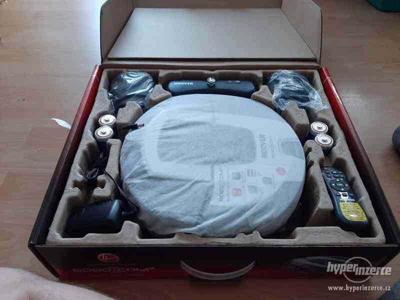 Hoover Robocom3 - foto 2