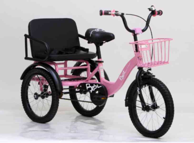 Sales of children's tricycles  +86 13011457878 - foto 7