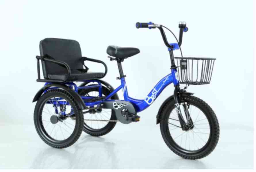 Sales of children's tricycles  +86 13011457878 - foto 5