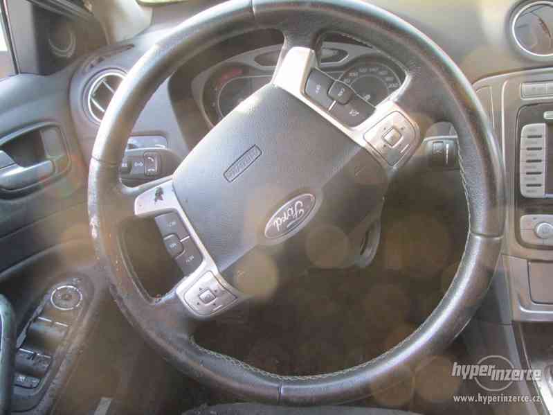 Ford Mondeo IV. 2,0TDCi - foto 8