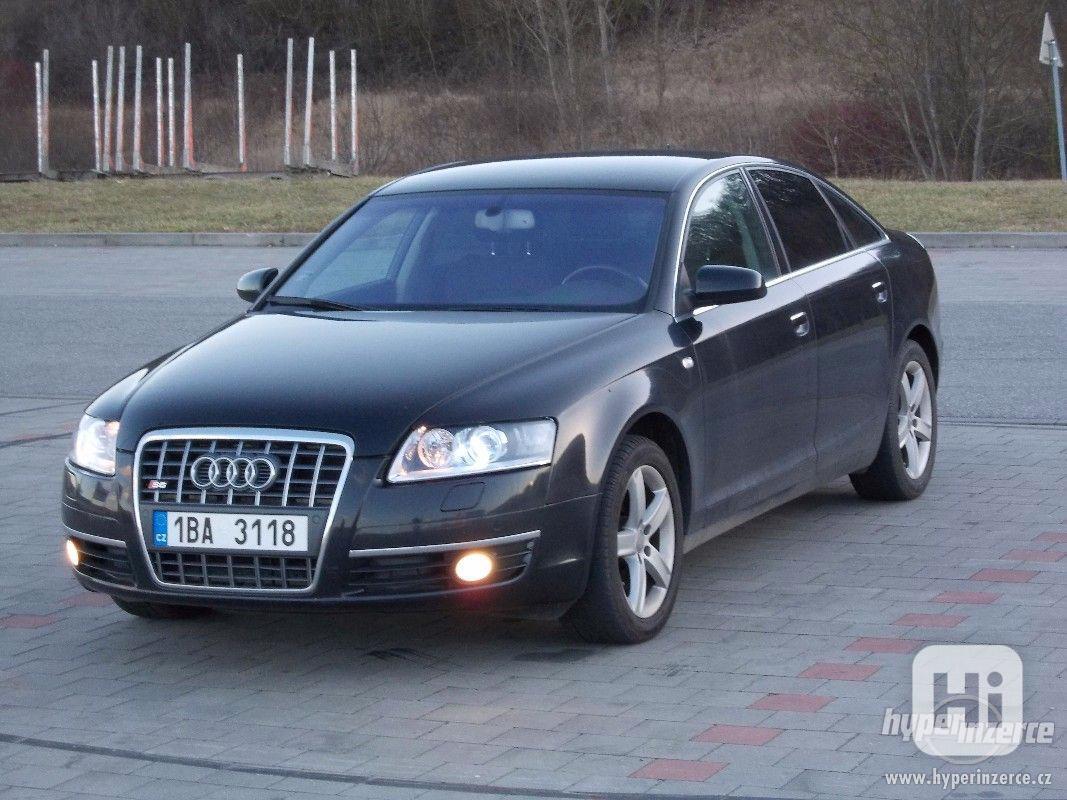 Audi A6 3.0 TDI S-line - foto 1