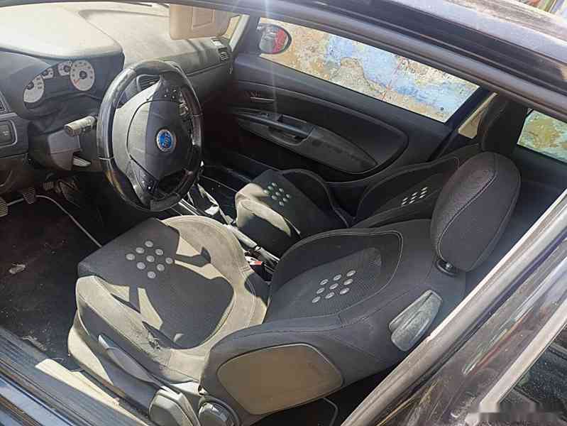 Fiat Grande Punto 1.4- 16V benzin -70kW - Sport -prodám ND - foto 5