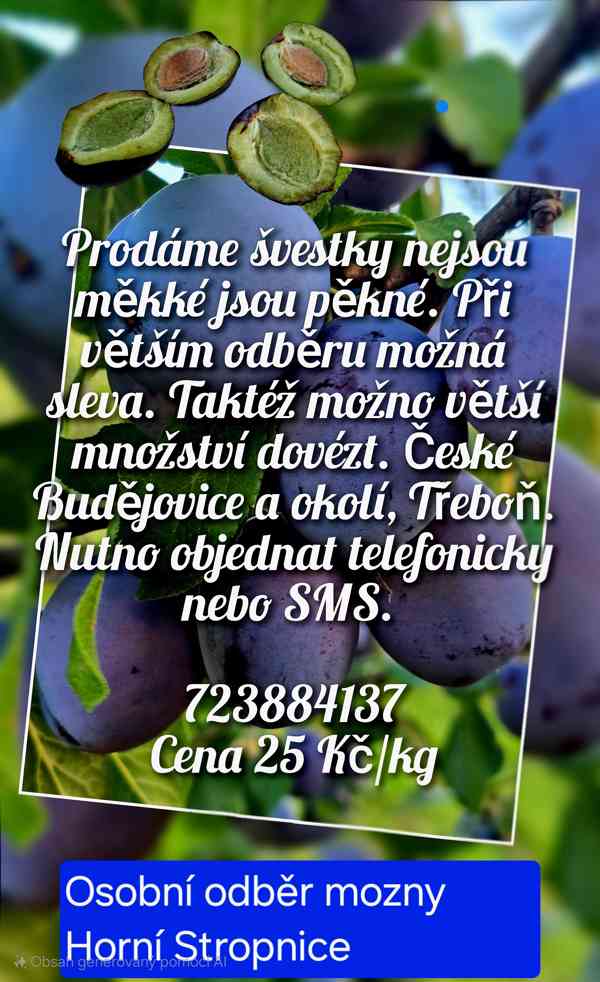 Švestky 