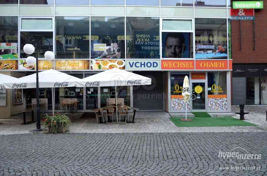 Podnájem kadeřnictví, 50 m2, Teplice, ul. Krupská - foto 3