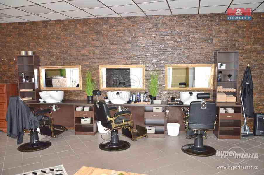 Podnájem kadeřnictví, 50 m2, Teplice, ul. Krupská - foto 6