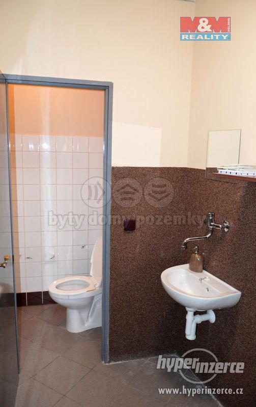 Podnájem kadeřnictví, 50 m2, Teplice, ul. Krupská - foto 10
