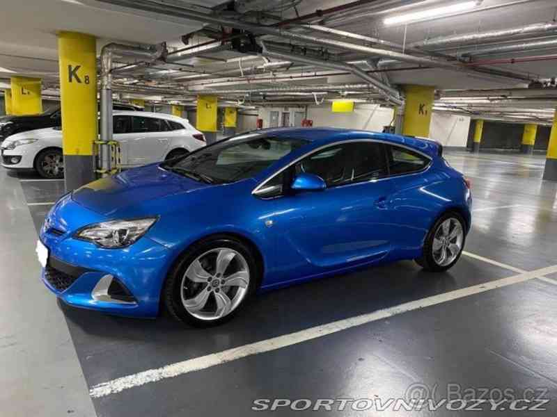 Opel Astra J GTC OPC	 - foto 4