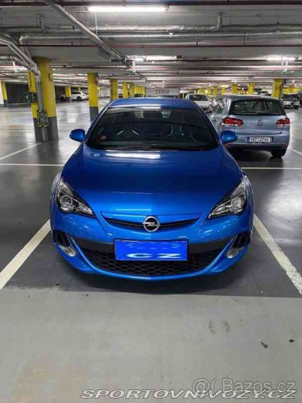 Opel Astra J GTC OPC	 - foto 3
