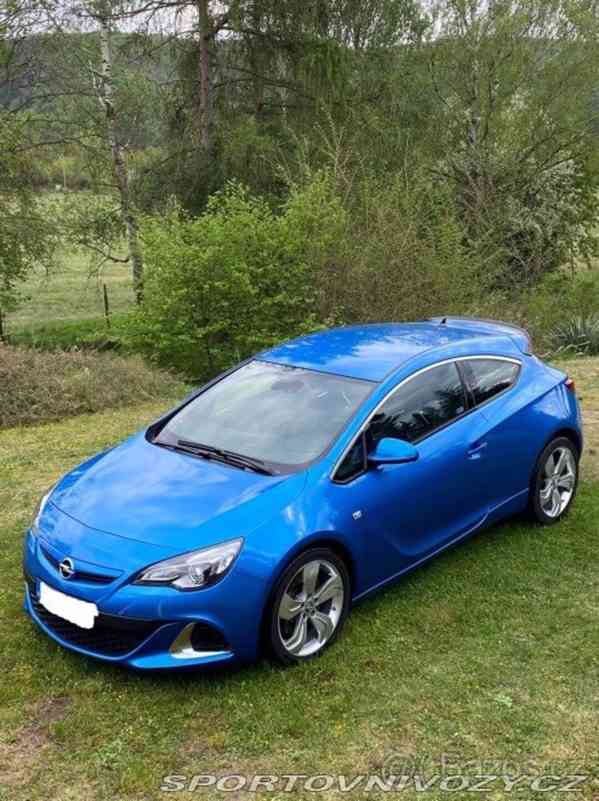 Opel Astra J GTC OPC	 - foto 1