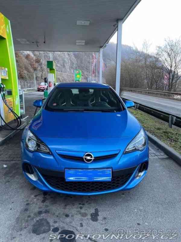 Opel Astra J GTC OPC	 - foto 10