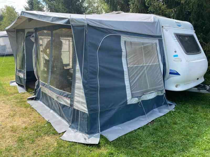 Ostatní HOBBY DE LUXE EASY – klima - foto 2