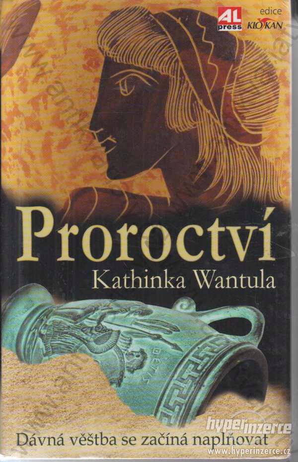 Proroctví Kathinka Wantula 2009 - foto 1