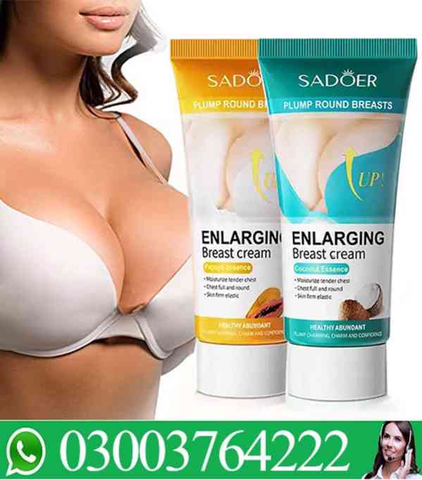 Sadoer Enlarging Breast Cream in Larkana 03003764222 - foto 2