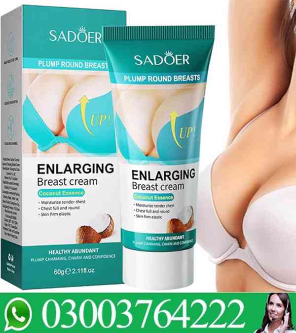 Sadoer Enlarging Breast Cream in Larkana 03003764222 - foto 4