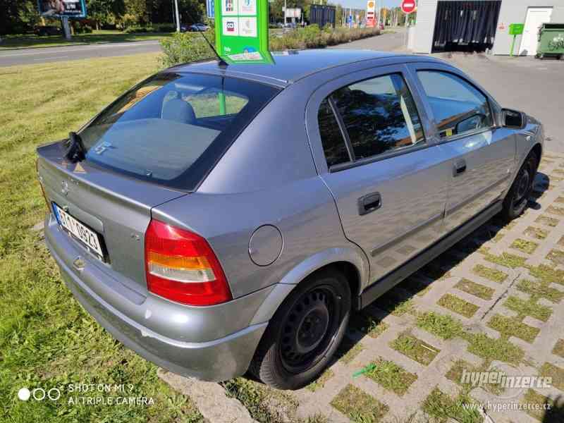 Opel Astra G 1.6 klima, RV. 2004, 76Kw, nové rozvody - foto 11