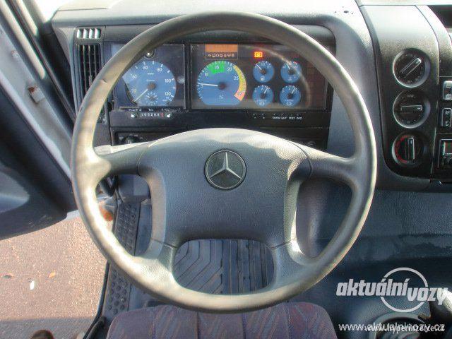 Mercedes-Benz Ostatní MERCEDES Atego 1228L (ID 7810) - foto 4