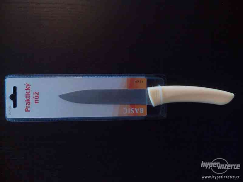 Sada nových nožů 5 kusů - foto 5