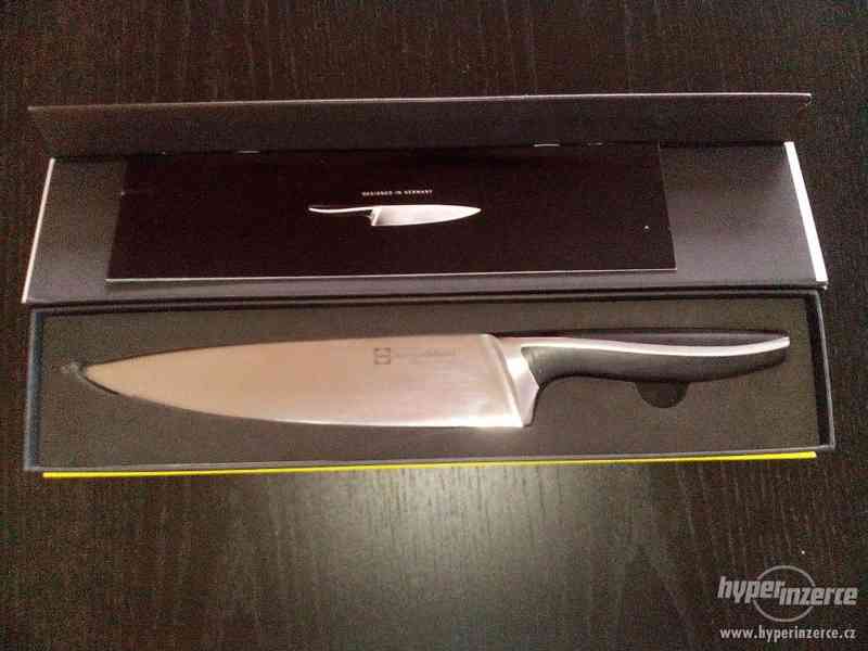 Sada nových nožů 5 kusů - foto 8