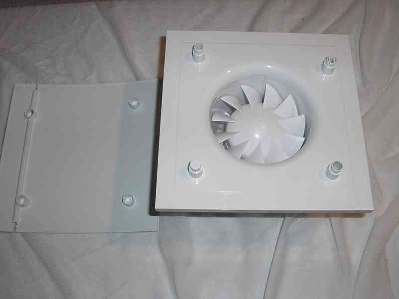 Ventilátor Silent 100 S&P Design - foto 3