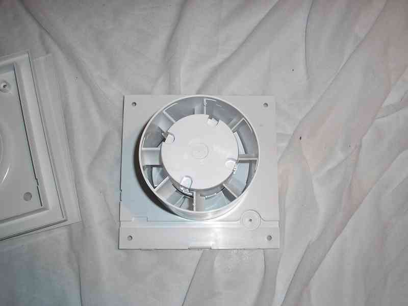 Ventilátor Silent 100 S&P Design - foto 6