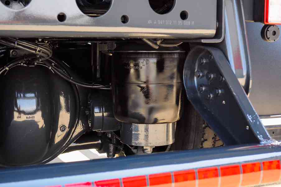 MERCEDES AXOR 1829 - 19T TŘÍSTRANNÝ SKLÁPĚČ HYDRAULICKÁ RUKA - foto 23
