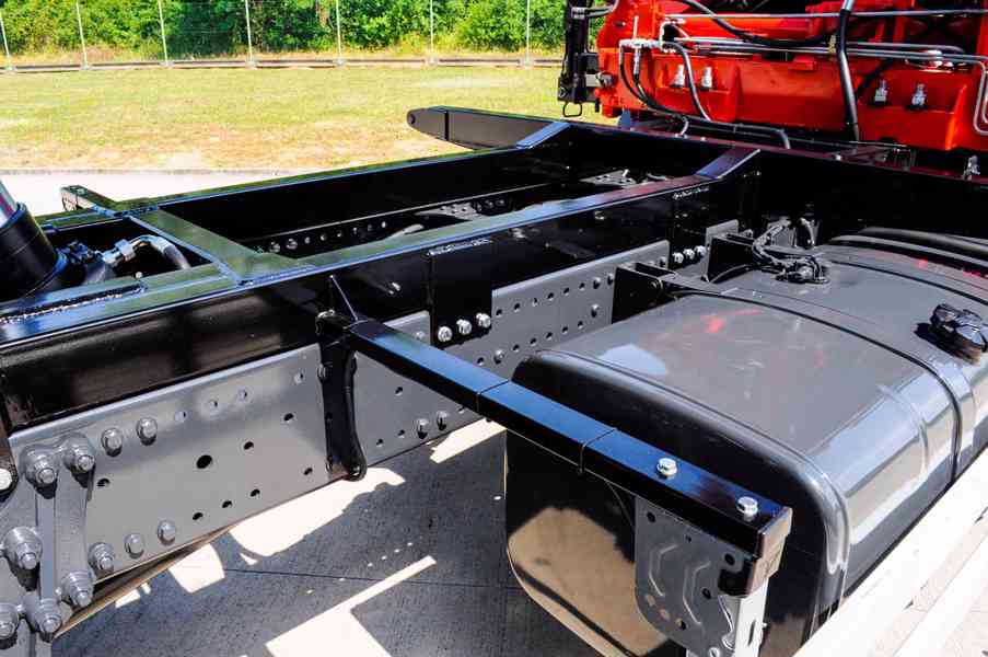 MERCEDES AXOR 1829 - 19T TŘÍSTRANNÝ SKLÁPĚČ HYDRAULICKÁ RUKA - foto 79