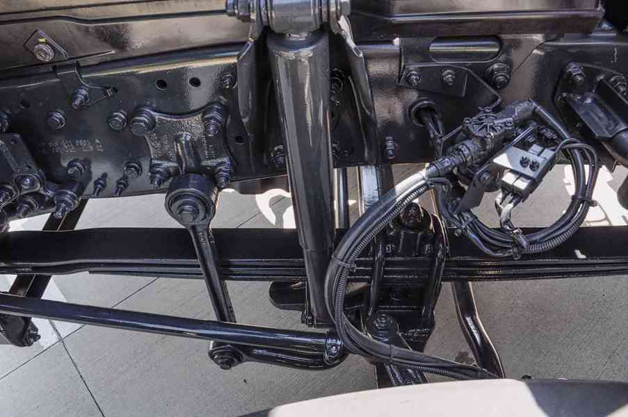 MERCEDES AXOR 1829 - 19T TŘÍSTRANNÝ SKLÁPĚČ HYDRAULICKÁ RUKA - foto 68