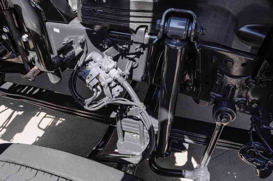MERCEDES AXOR 1829 - 19T TŘÍSTRANNÝ SKLÁPĚČ HYDRAULICKÁ RUKA - foto 65