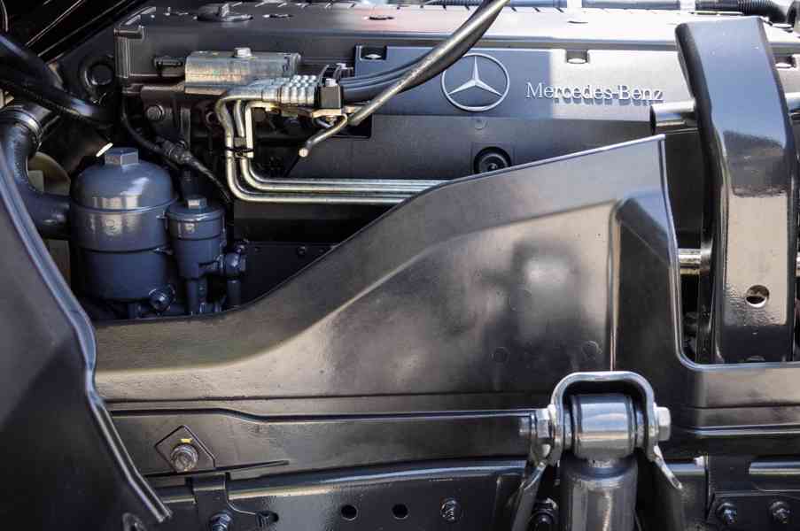 MERCEDES AXOR 1829 - 19T TŘÍSTRANNÝ SKLÁPĚČ HYDRAULICKÁ RUKA - foto 71