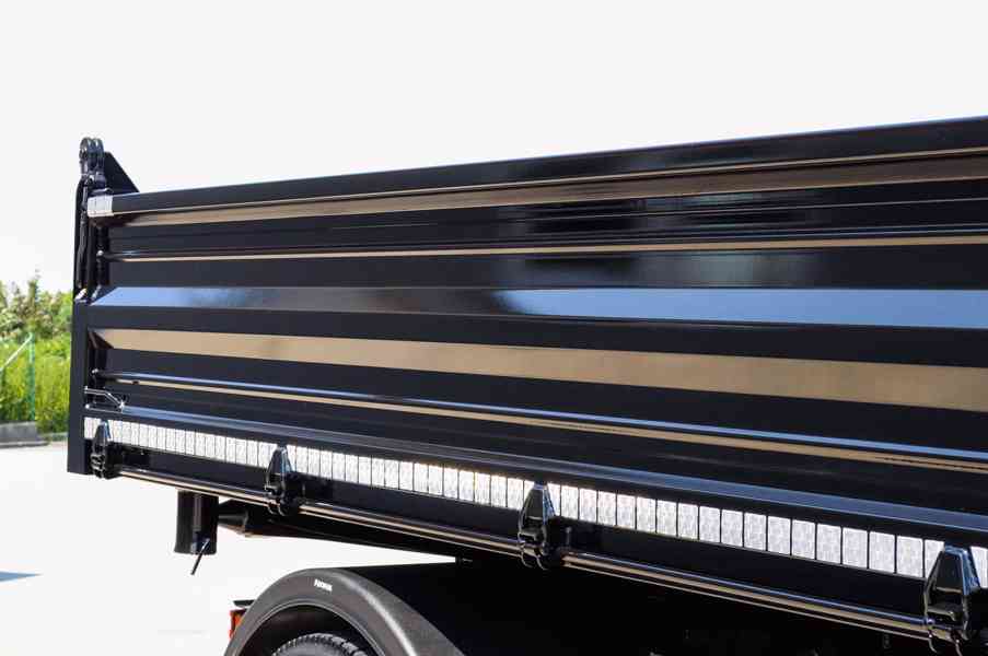 MERCEDES AXOR 1829 - 19T TŘÍSTRANNÝ SKLÁPĚČ HYDRAULICKÁ RUKA - foto 13