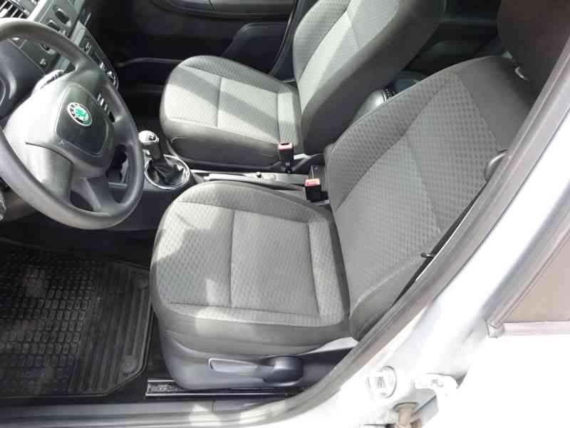 Škoda Fabia 1.2 TSI Combi r.v.2012 (63 KW) stk:4/2027 - foto 12