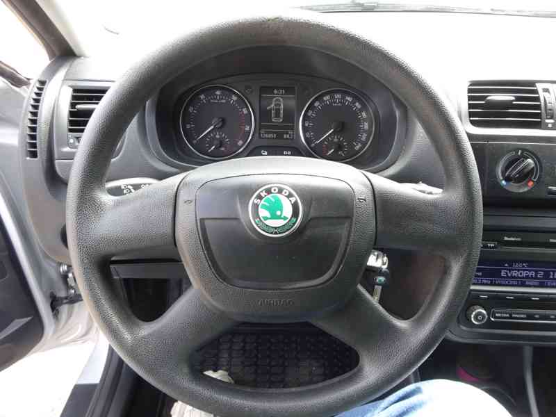 Škoda Fabia 1.2 TSI Combi r.v.2012 (63 KW) stk:4/2027 - foto 9