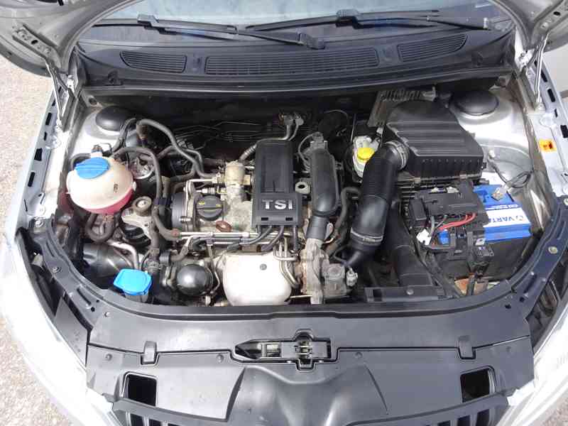 Škoda Fabia 1.2 TSI Combi r.v.2012 (63 KW) stk:4/2027 - foto 15
