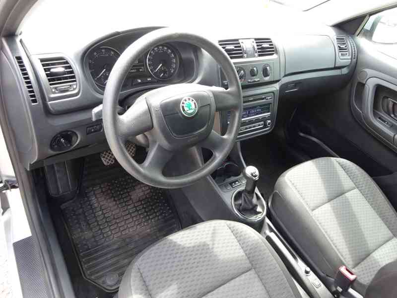 Škoda Fabia 1.2 TSI Combi r.v.2012 (63 KW) stk:4/2027 - foto 5