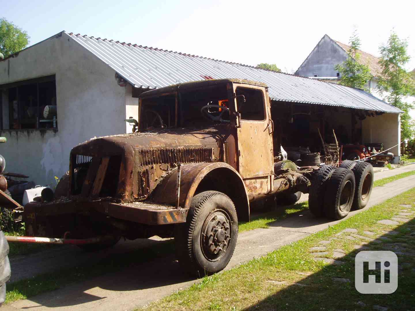 Burza historických vozidel a dílů již 25.7.2026 - foto 1