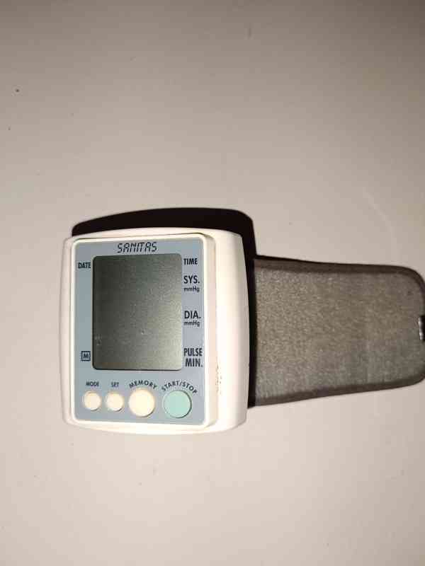 Měřič tlaku krve - foto 2