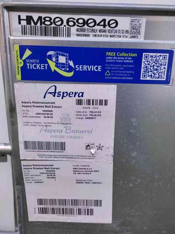 IBC kontejner 600 litrů 2.500,-Kč PROSTĚJOV m: 731 855 194 - foto 9